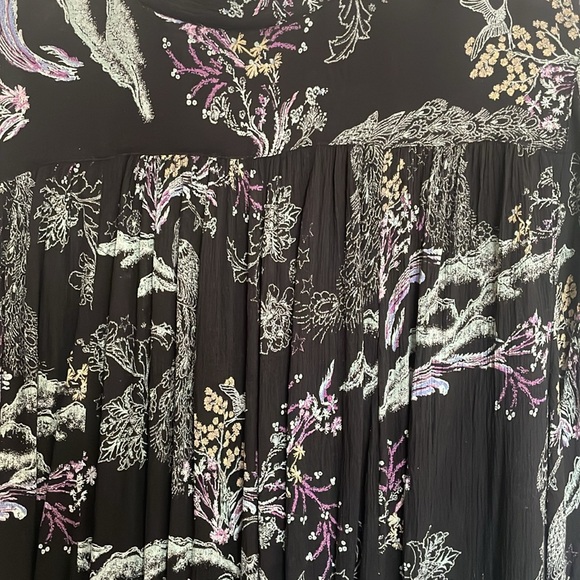 Free People button-up tunic - Picture 6 of 7